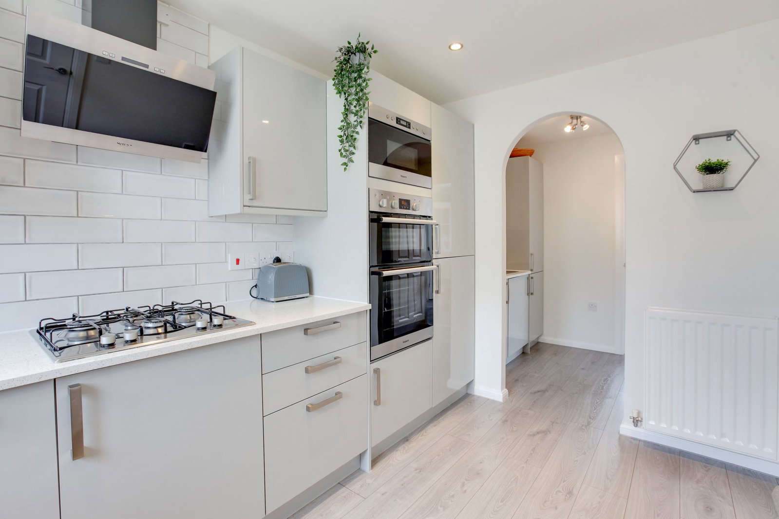 Terraced House in Braintree