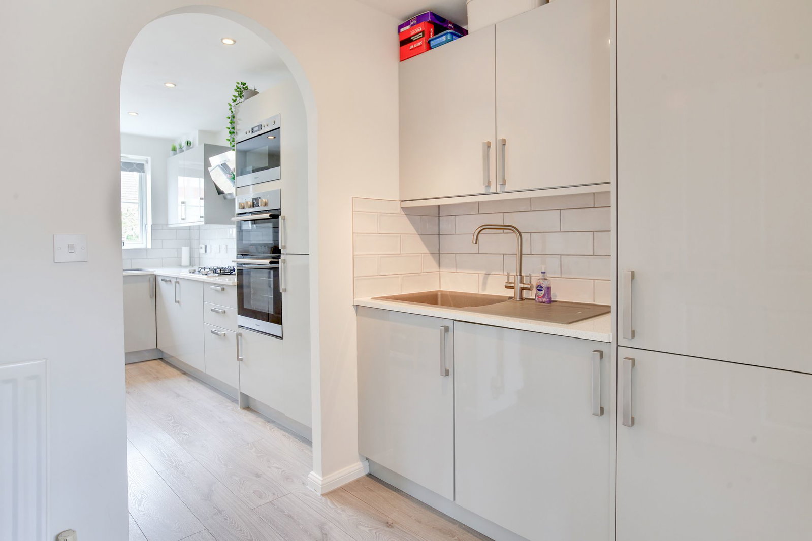 Terraced House in Braintree