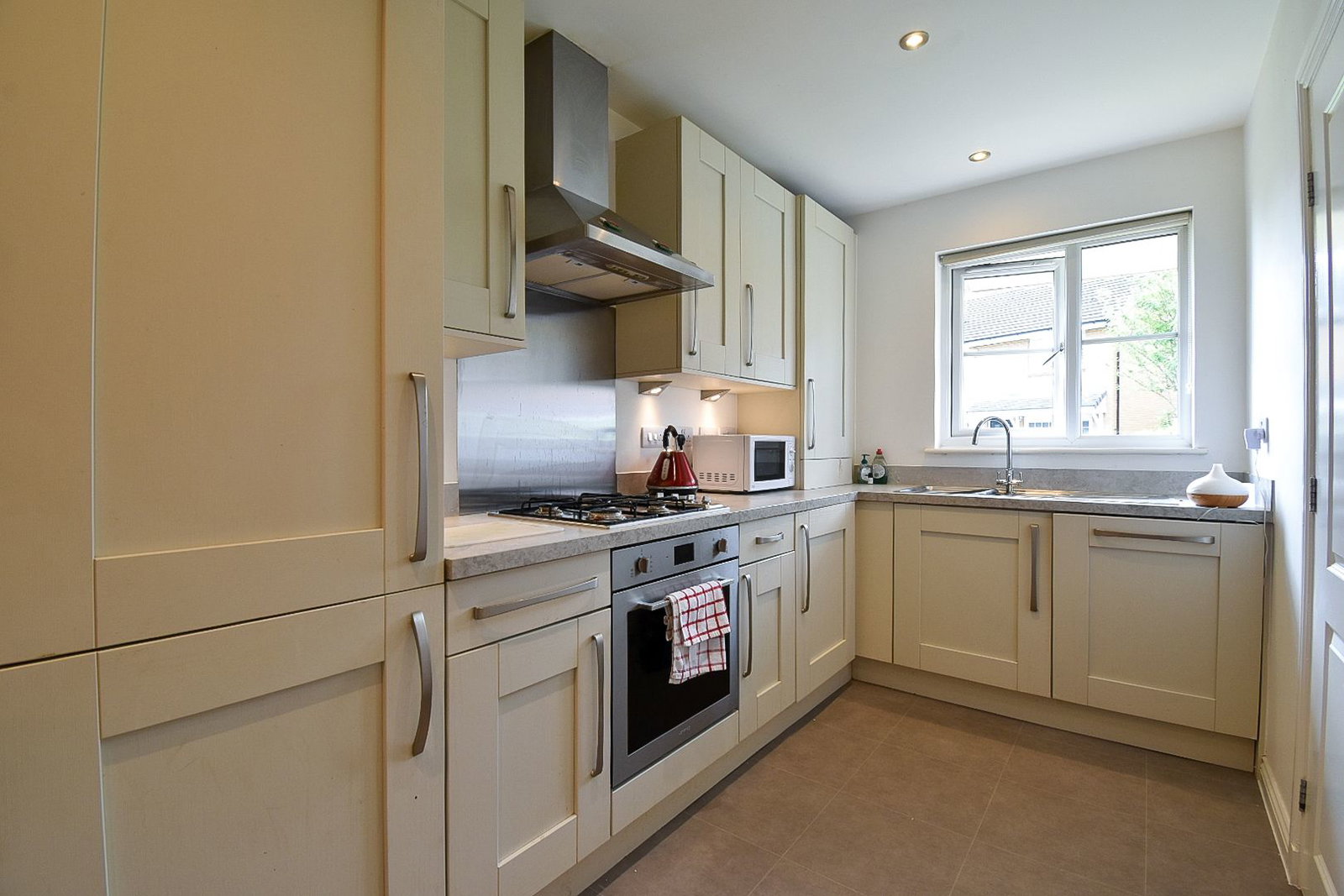 Mews House in Adlington