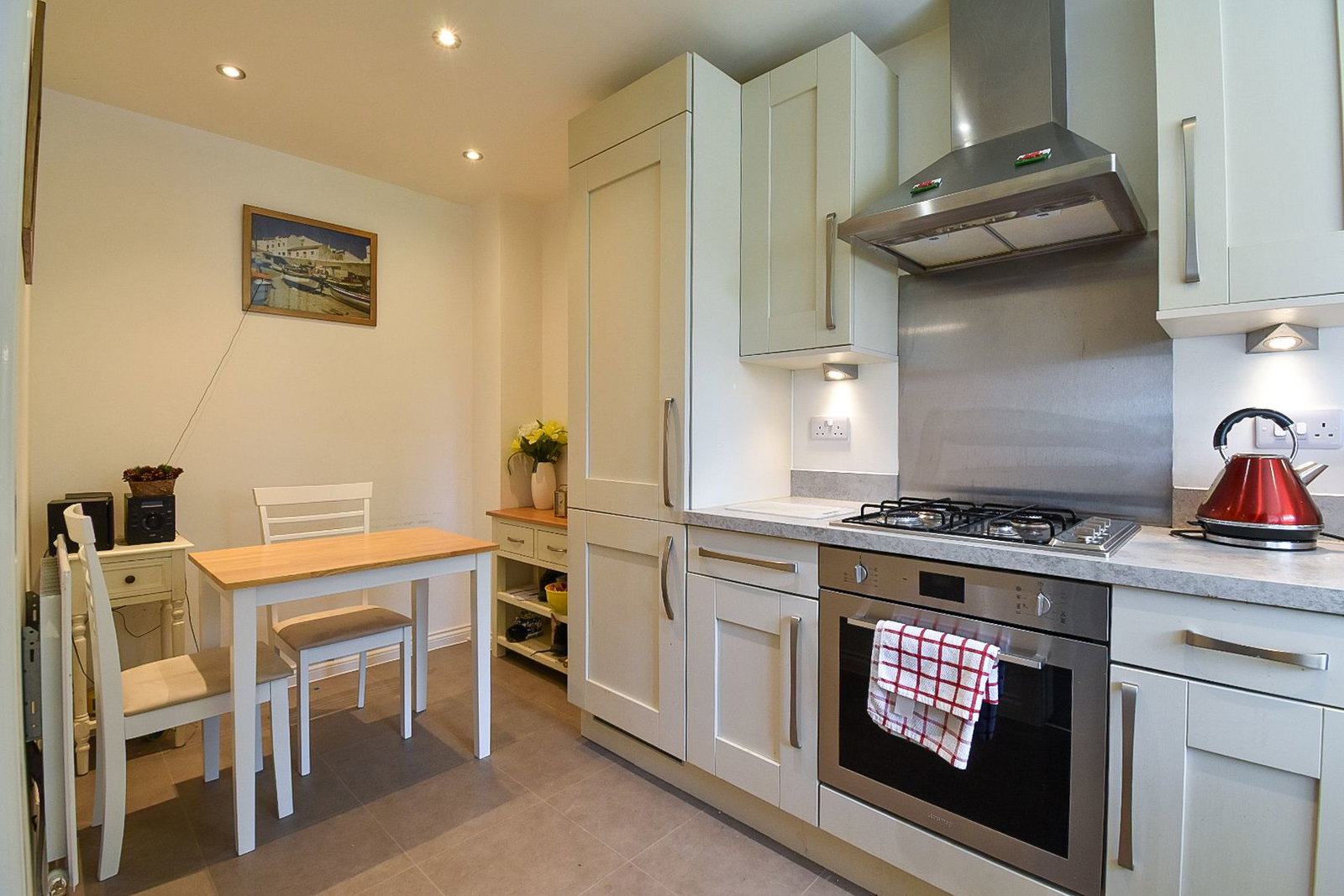 Mews House in Adlington