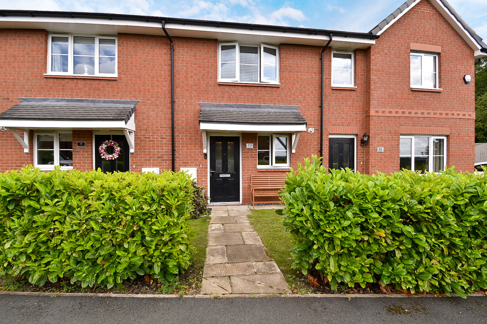 Mews House in Adlington