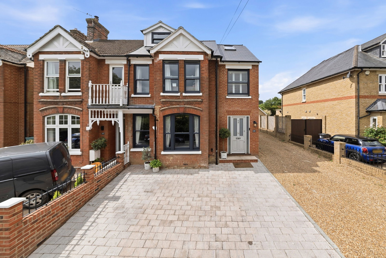 Semi Detached House in West Malling