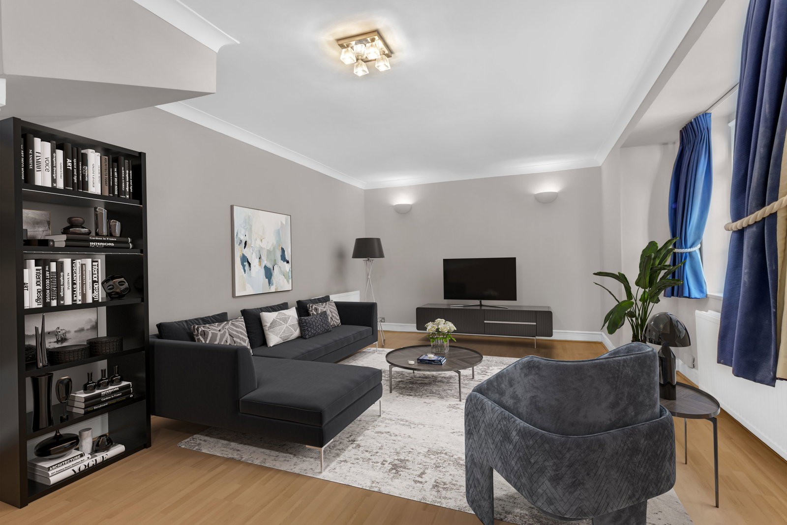 House in London