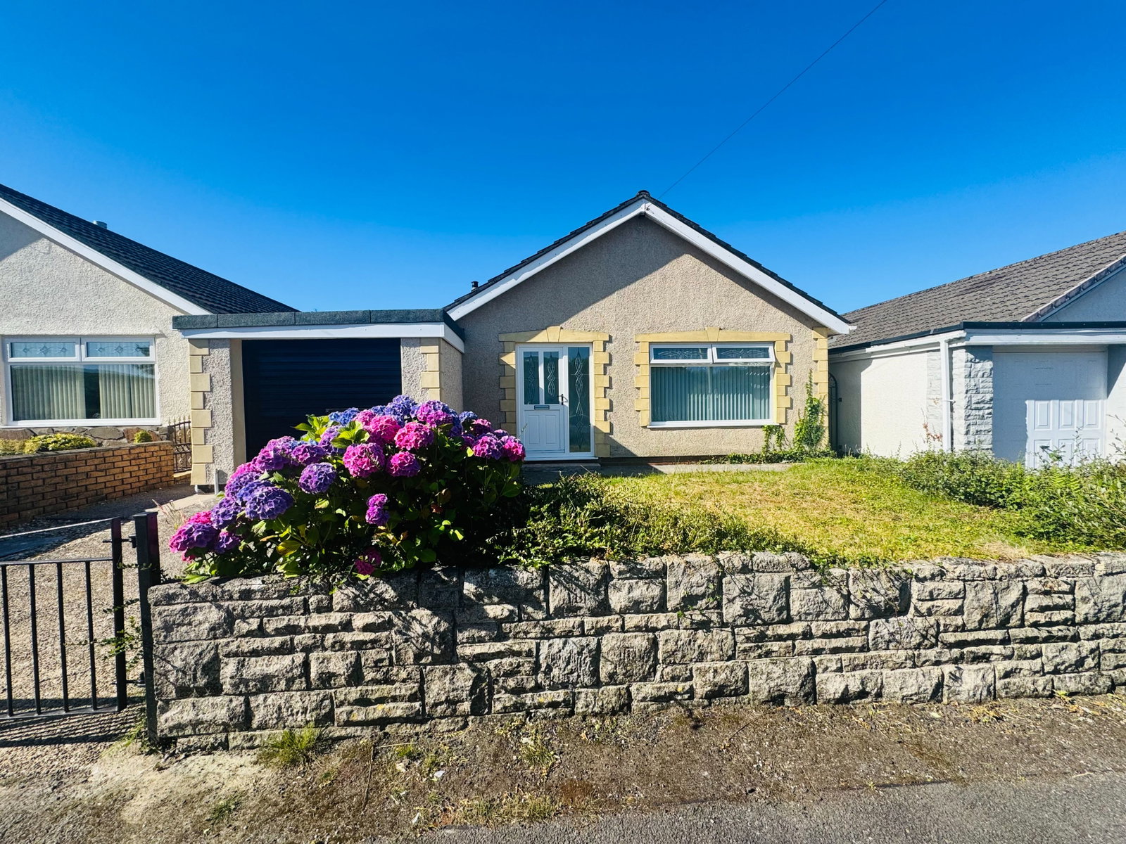 Bungalow in Maesteg