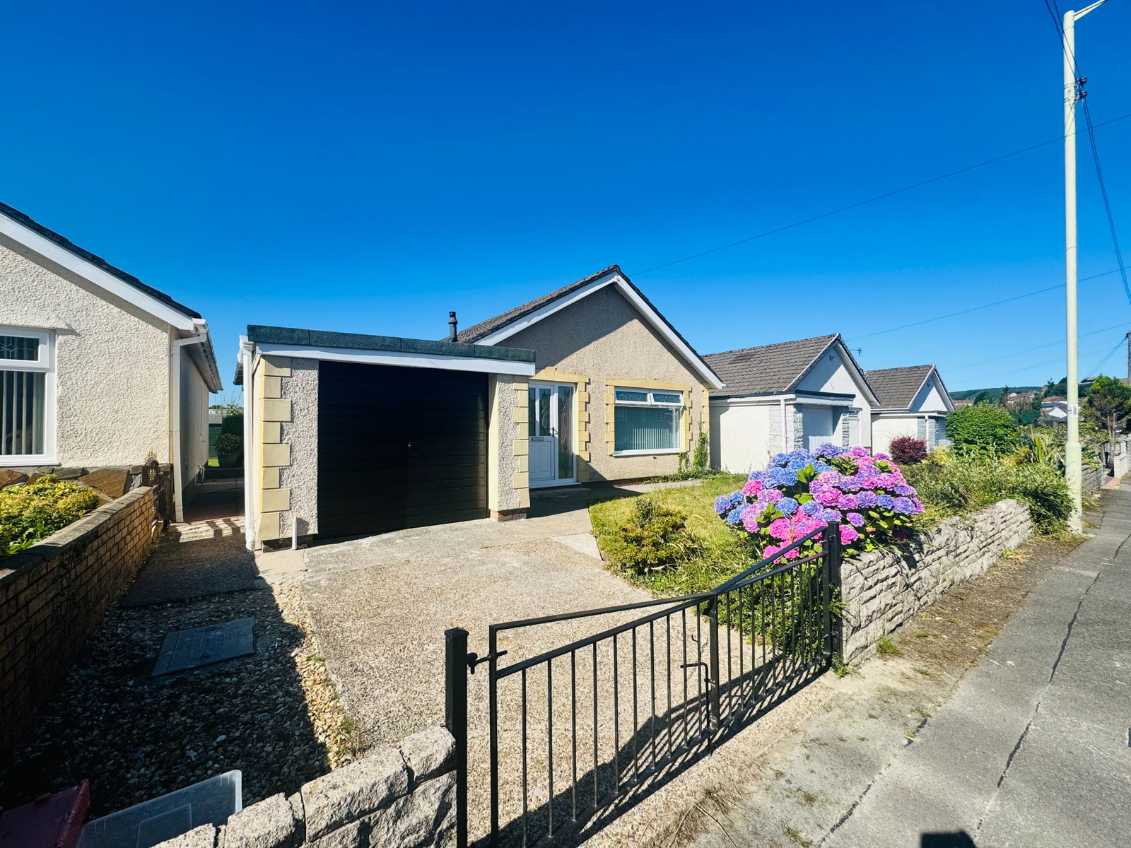 Bungalow in Maesteg