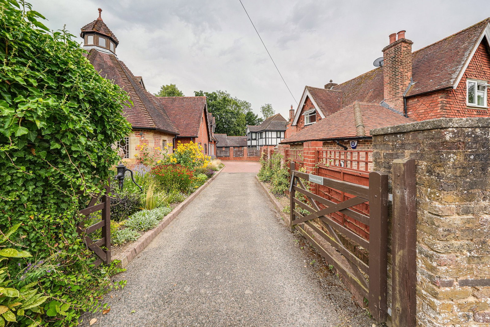 Detached House in Tonbridge