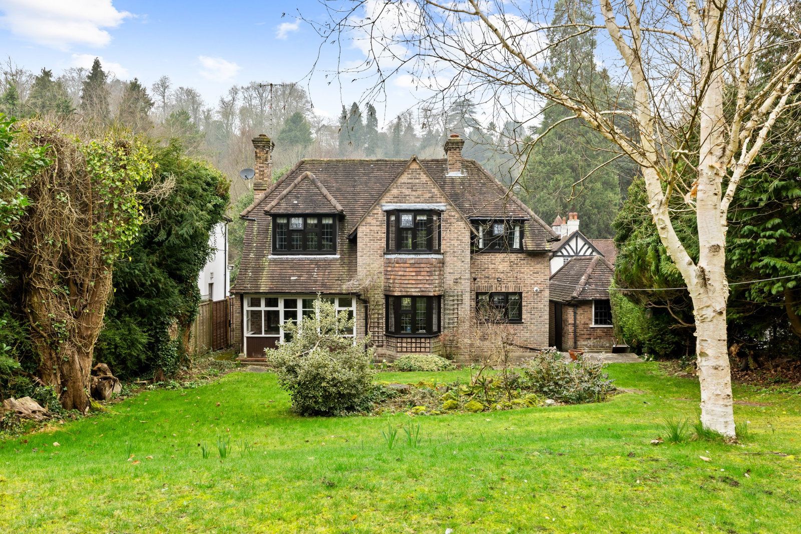 Detached House in Caterham