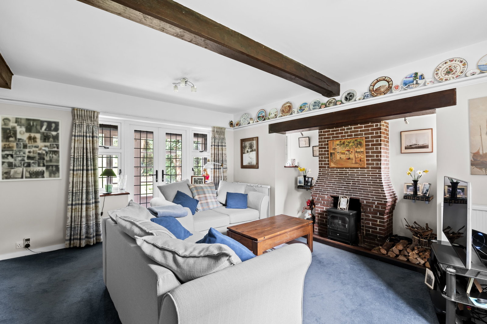 Detached House in Caterham
