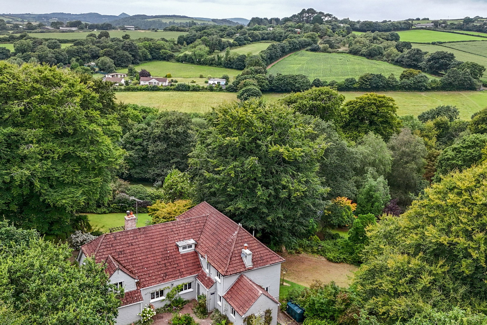 Detached House in Par