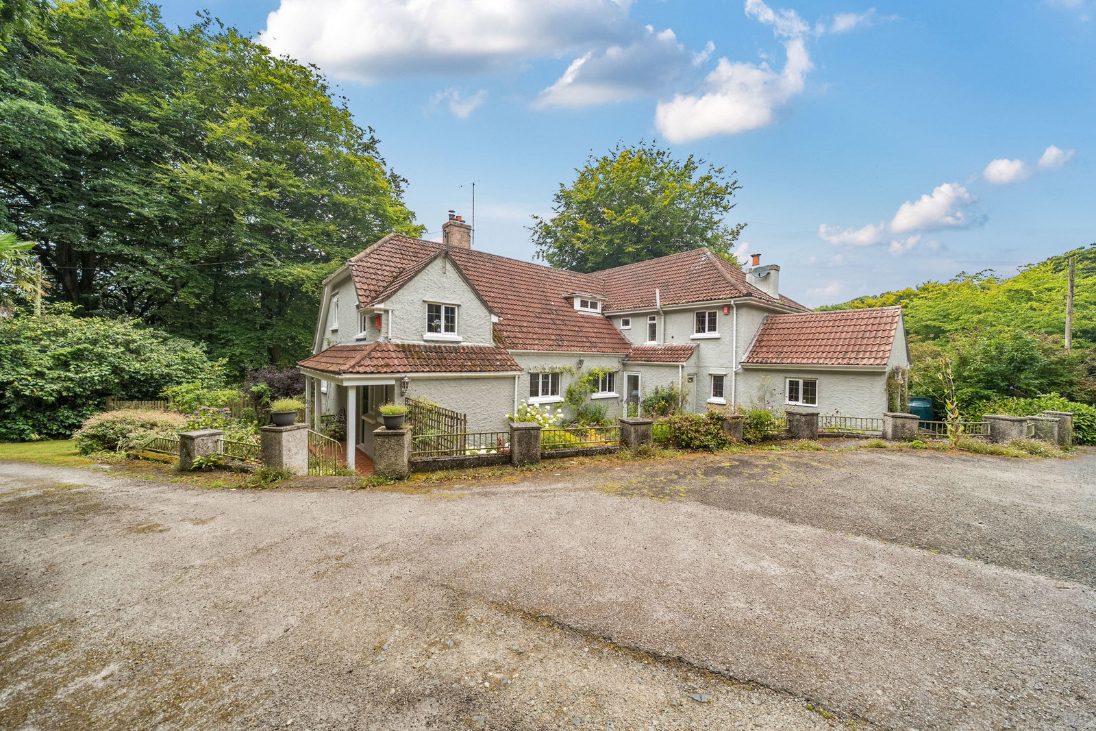 Detached House in Par