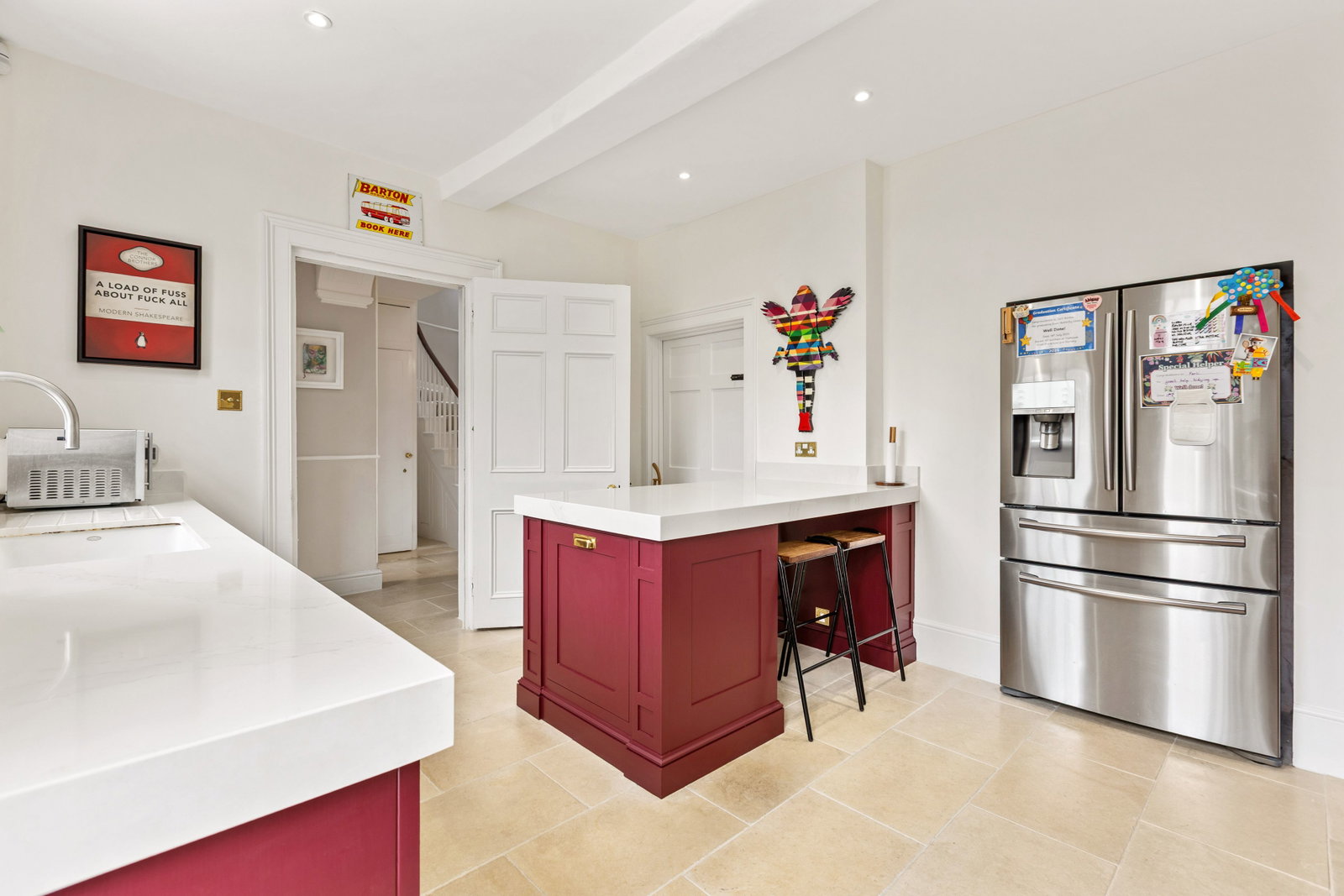 Town House in Hitchin