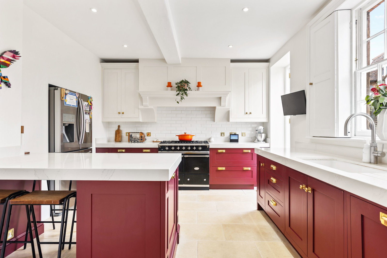 Town House in Hitchin