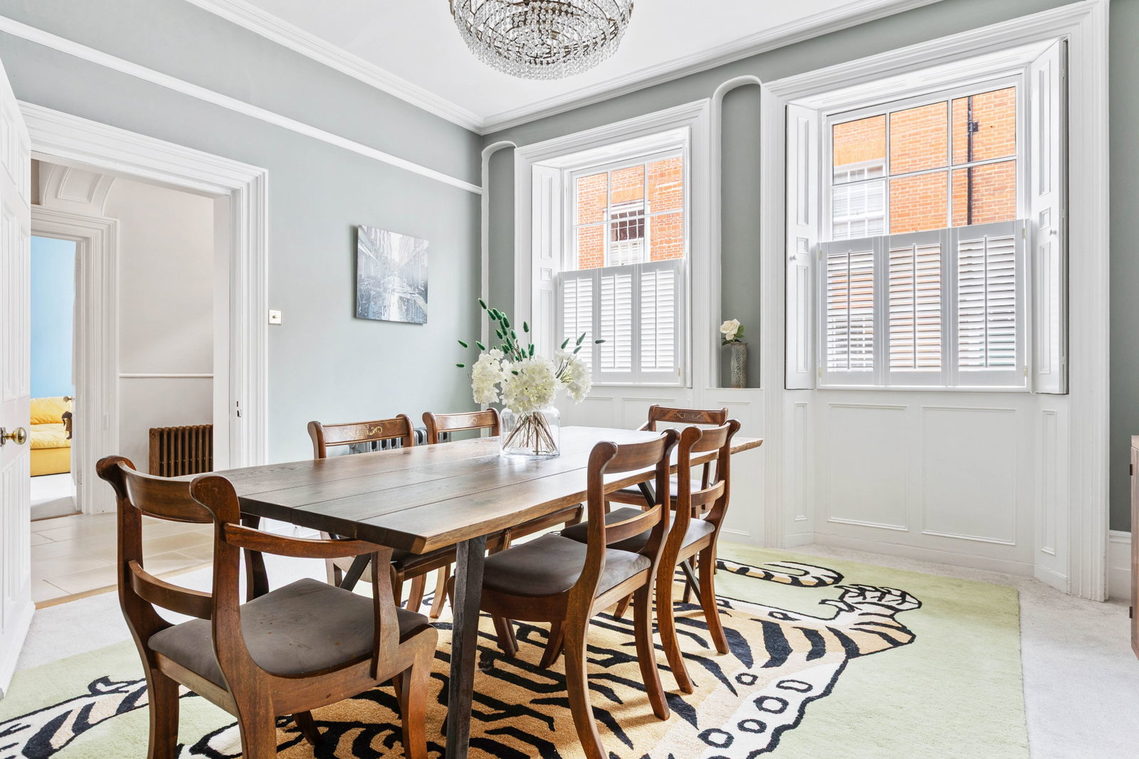Town House in Hitchin