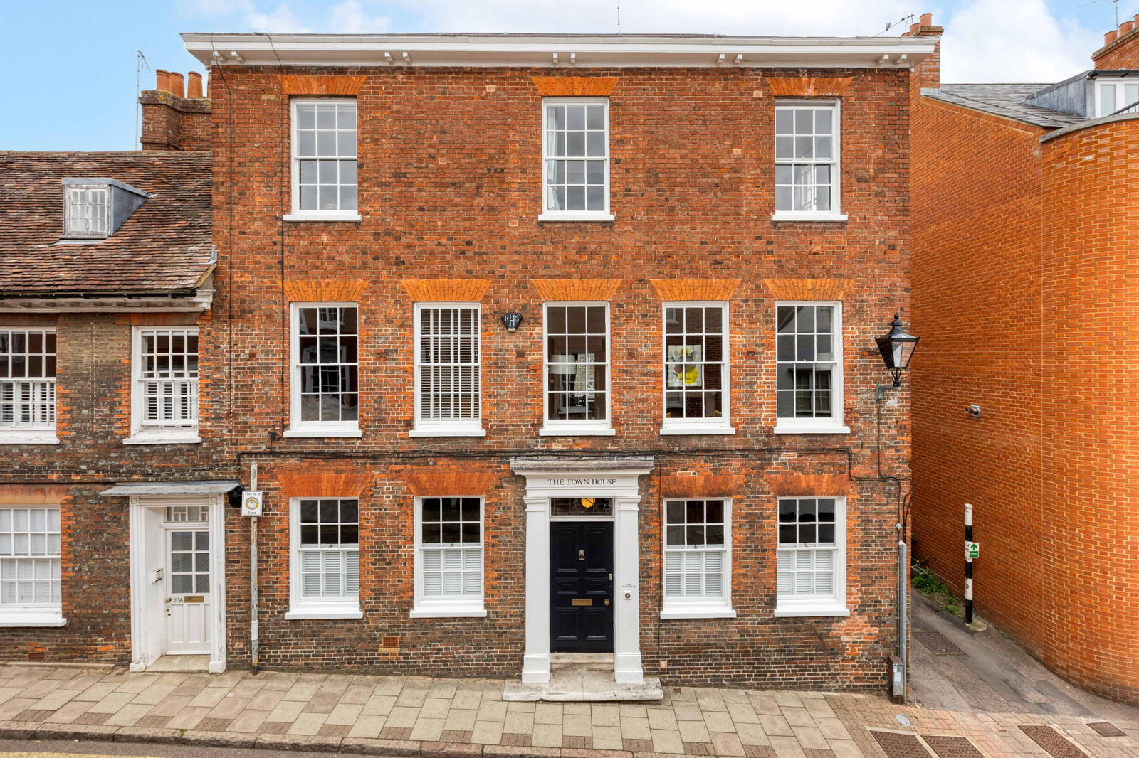 Town House in Hitchin
