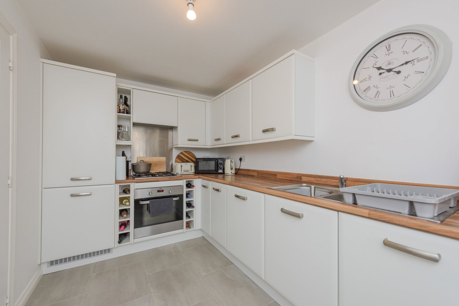 Town House in Burntwood