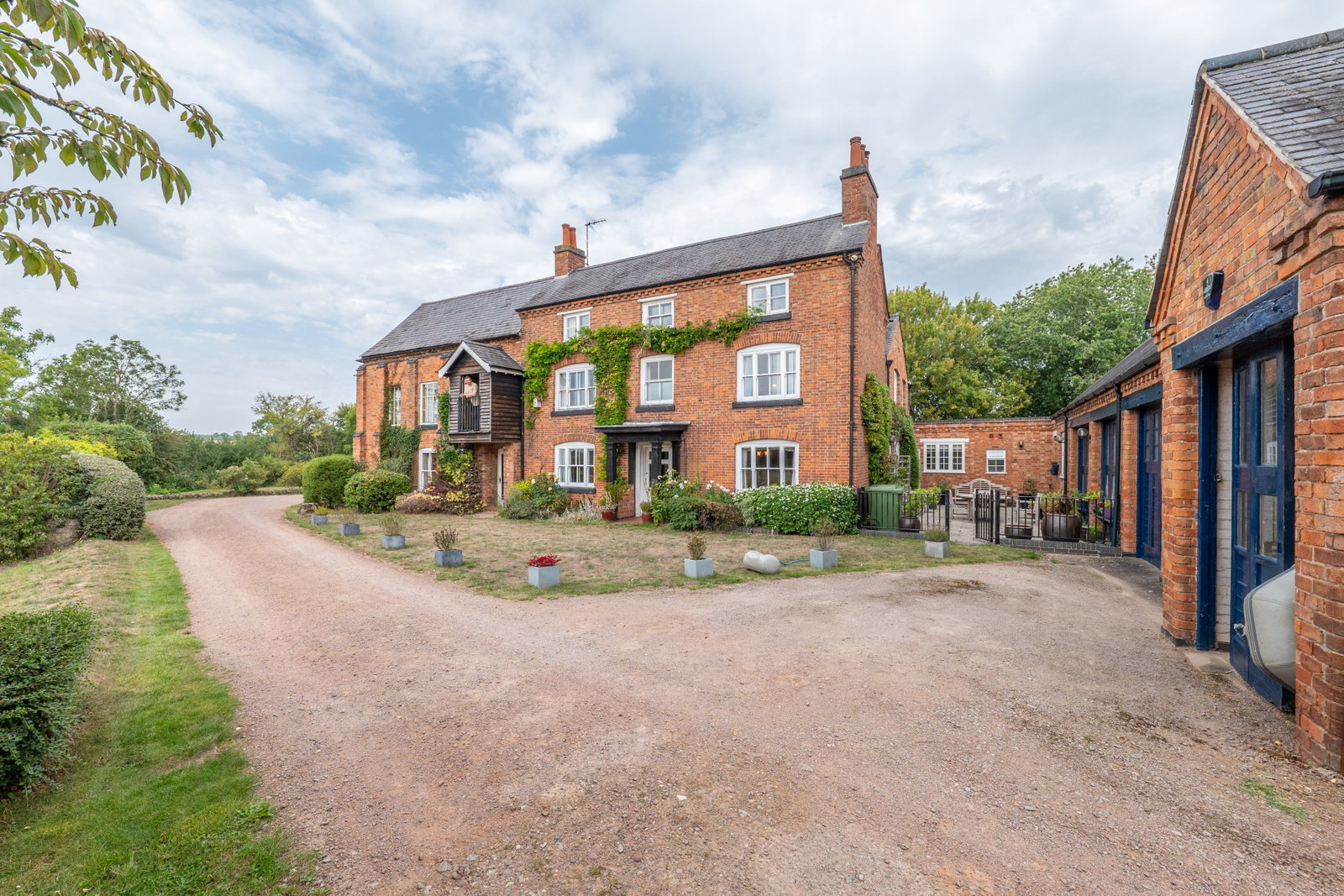 Detached House in Leicester