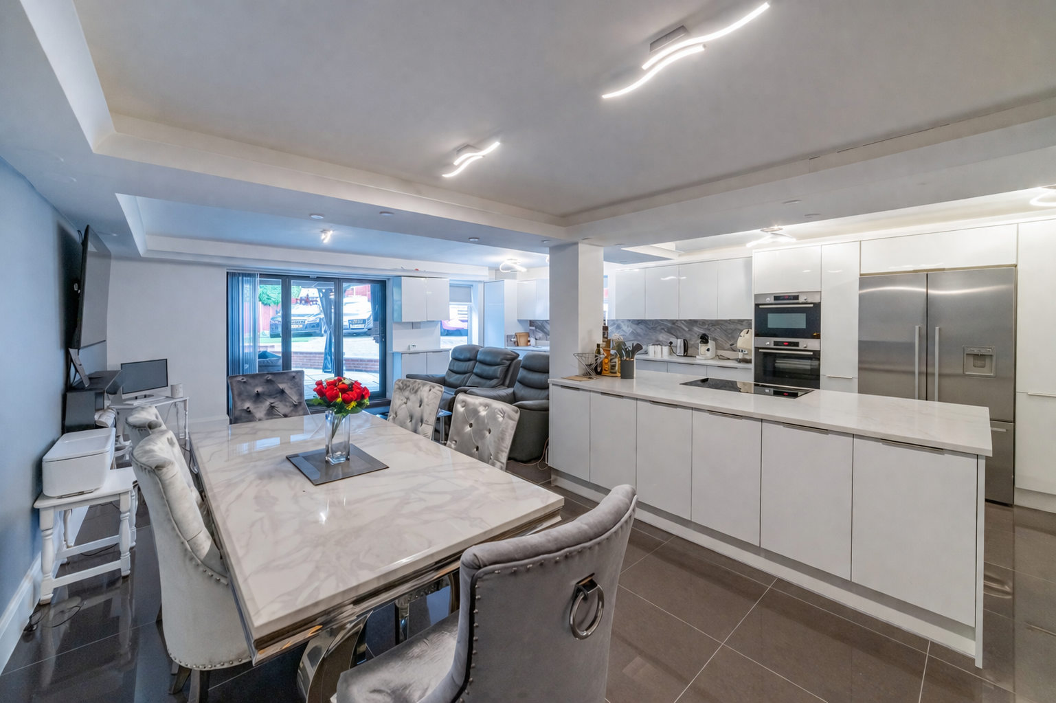 Detached House in Ashton-under-lyne