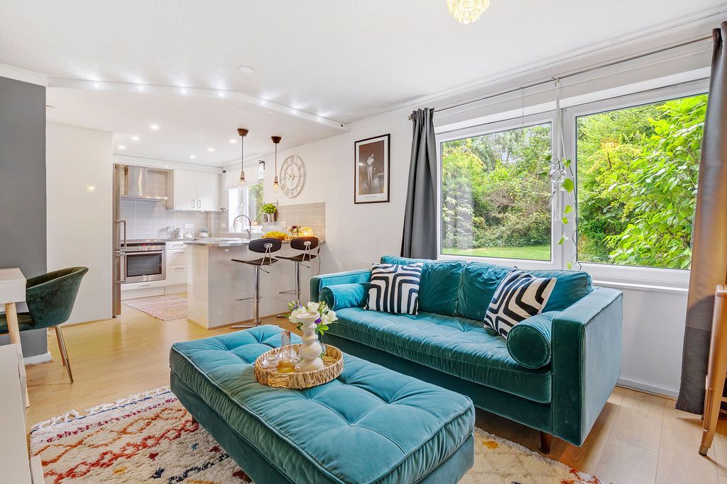 Flat in London