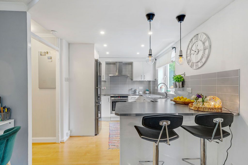 Flat in London