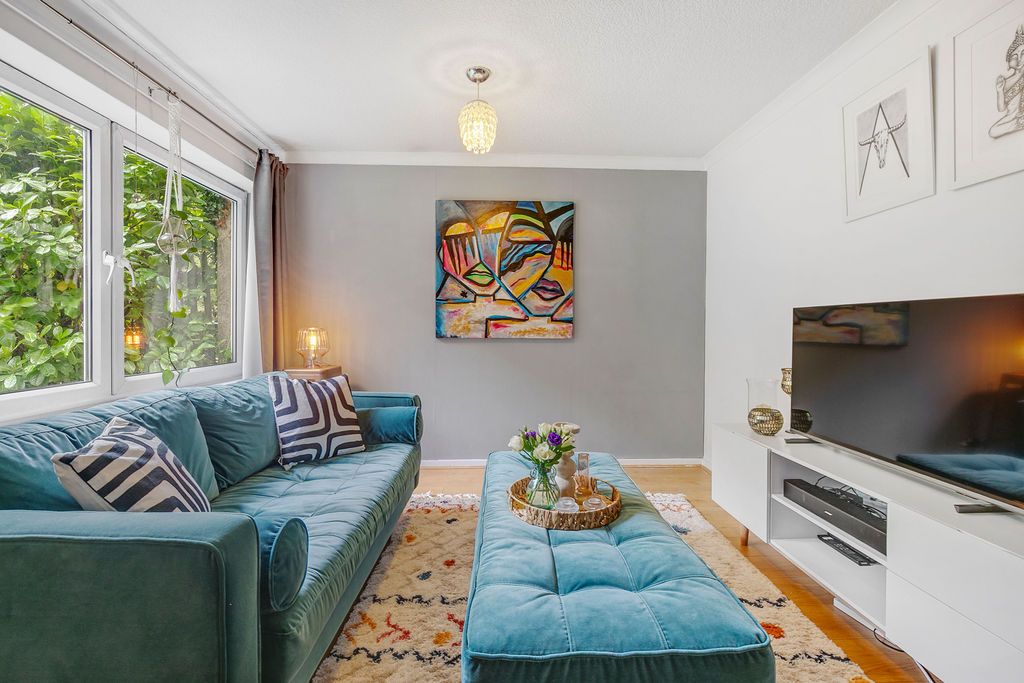 Flat in London