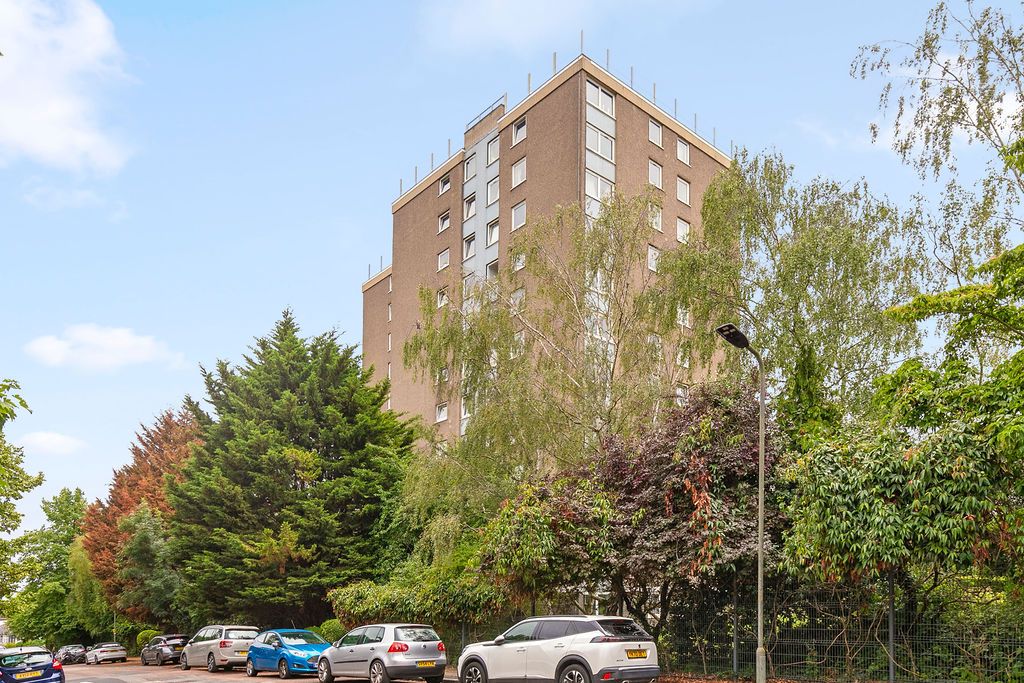 Flat in London