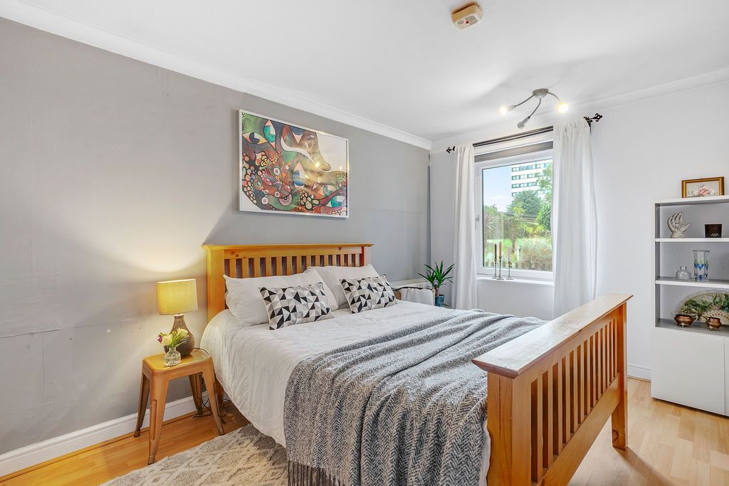 Flat in London