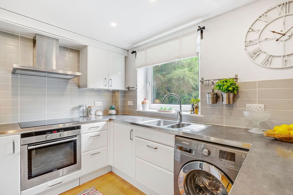 Flat in London