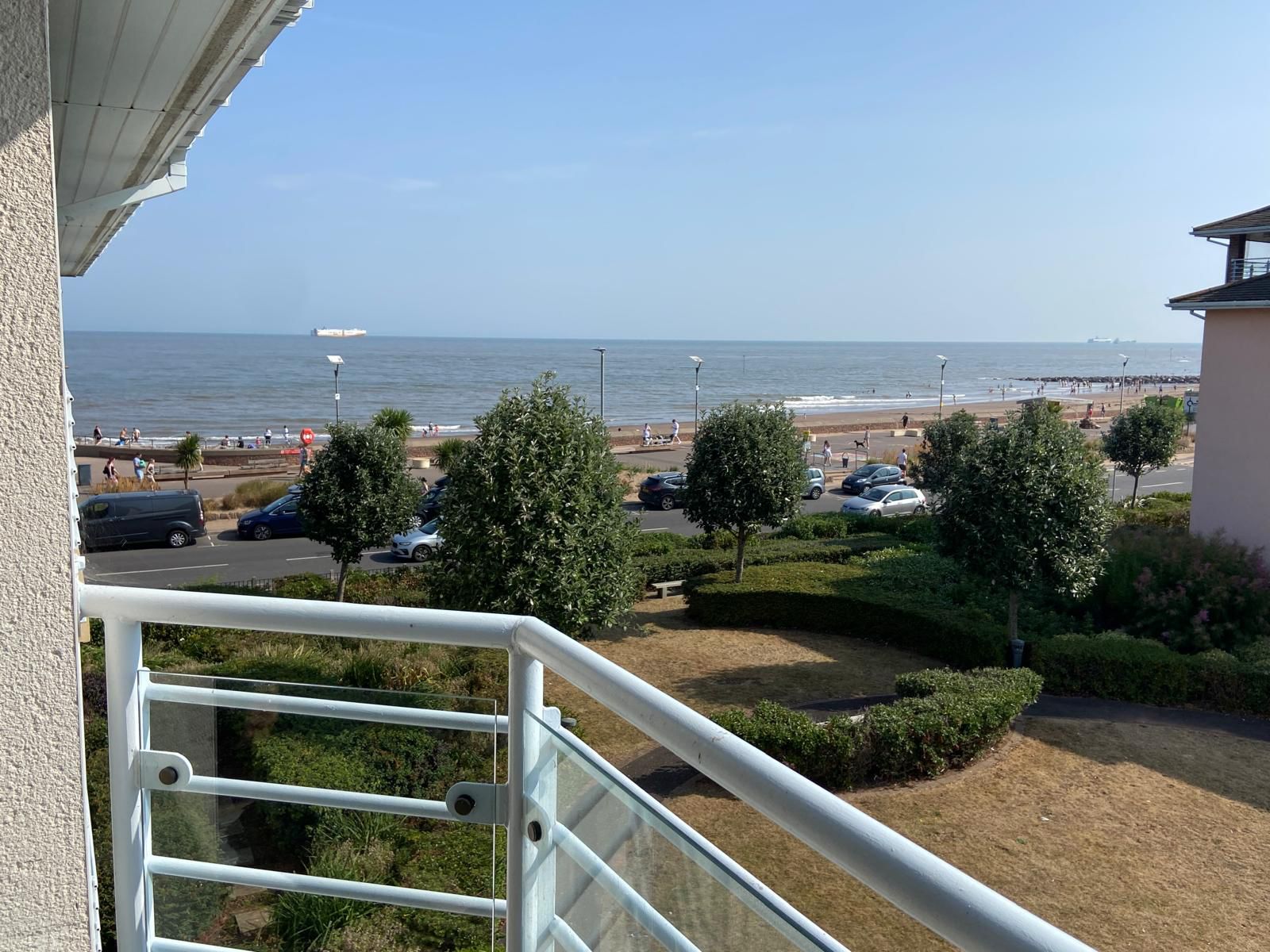 Flat in Minehead