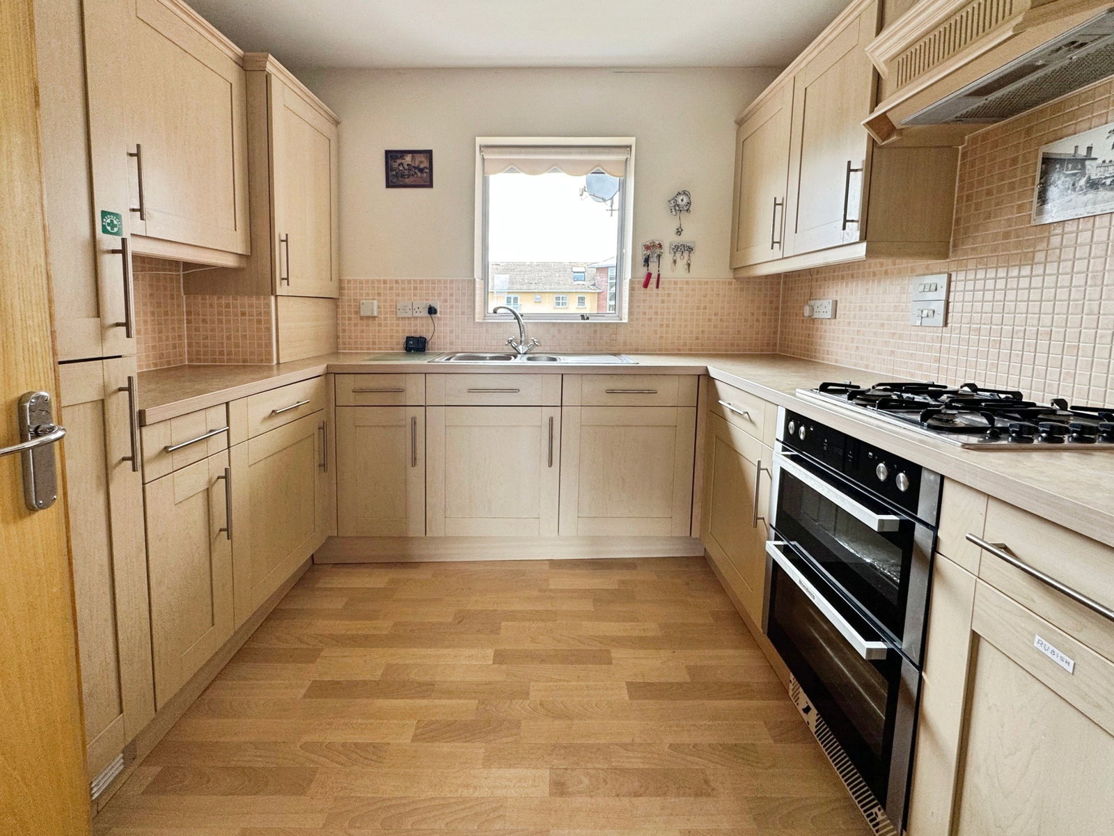 Flat in Minehead