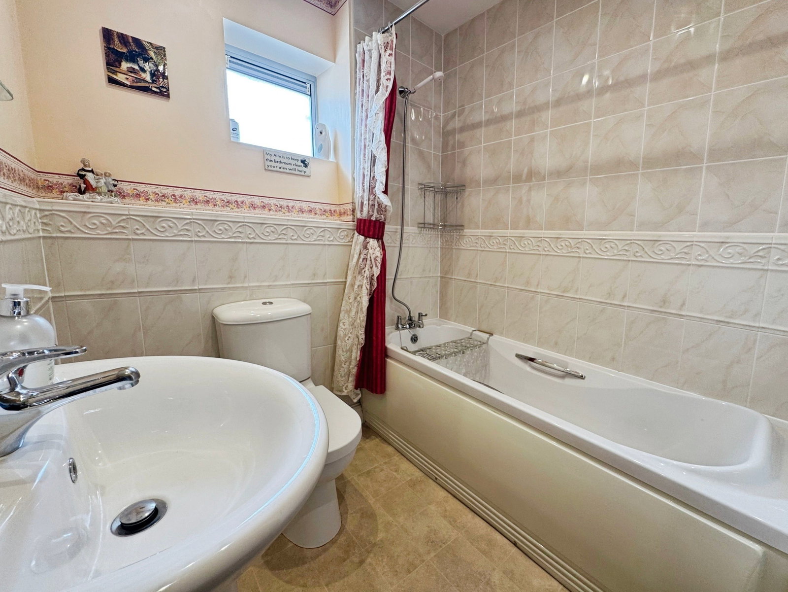 Flat in Minehead