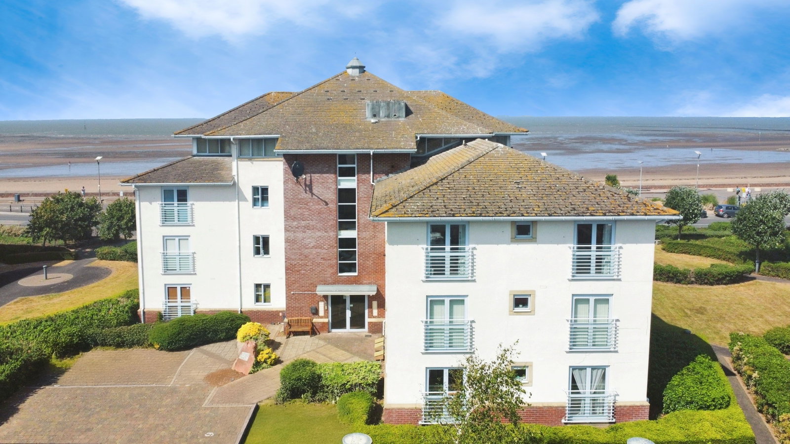 Flat in Minehead
