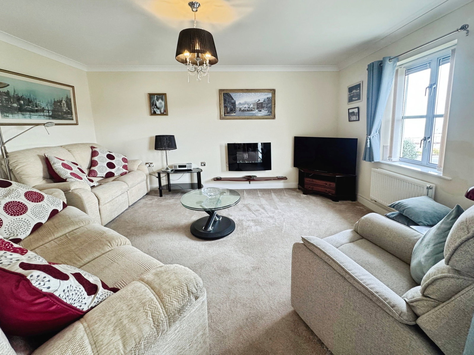 Flat in Minehead
