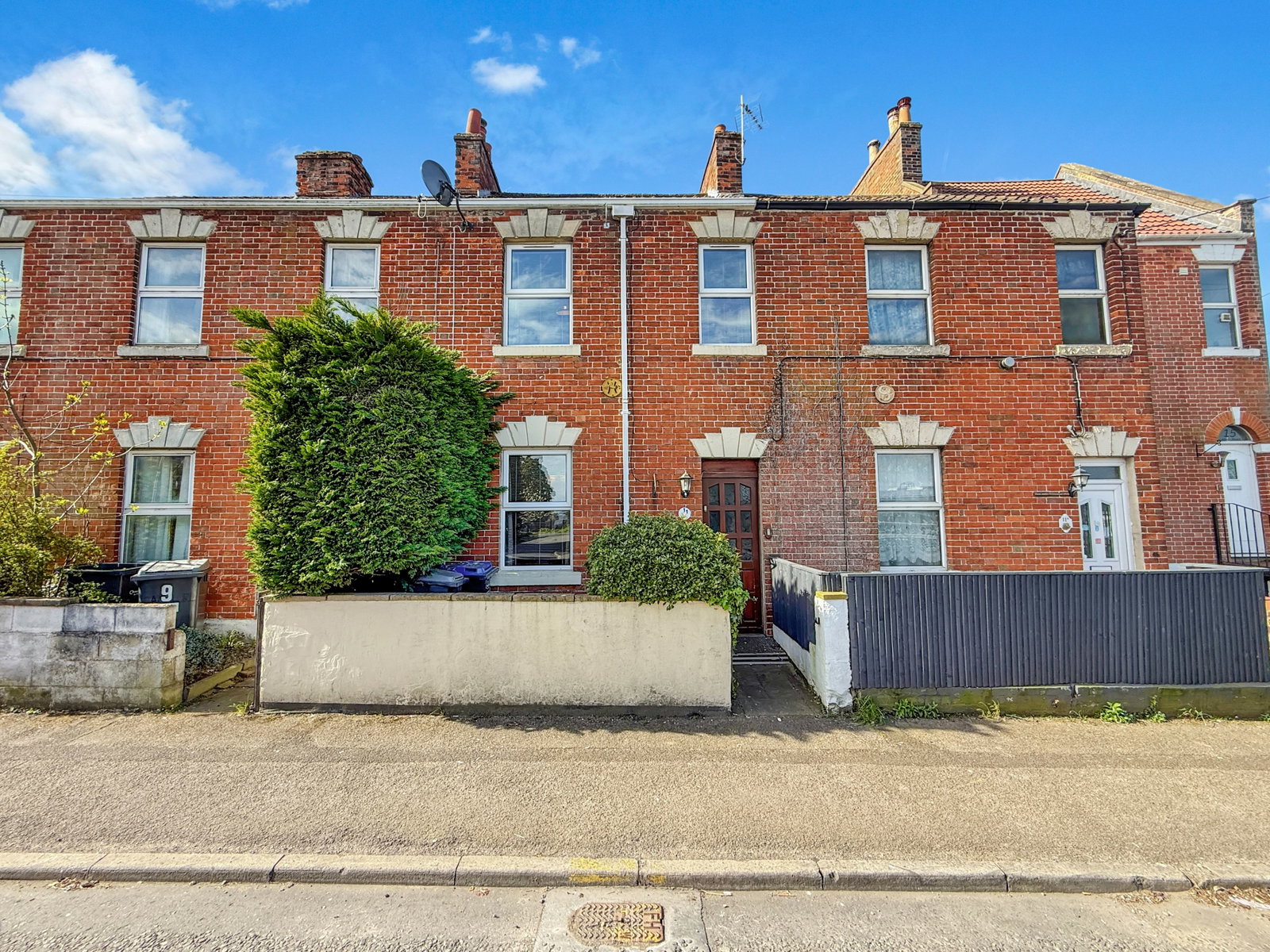 Terraced House in Trowbridge