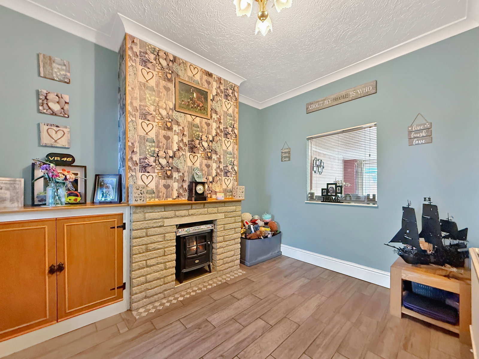 Terraced House in Trowbridge