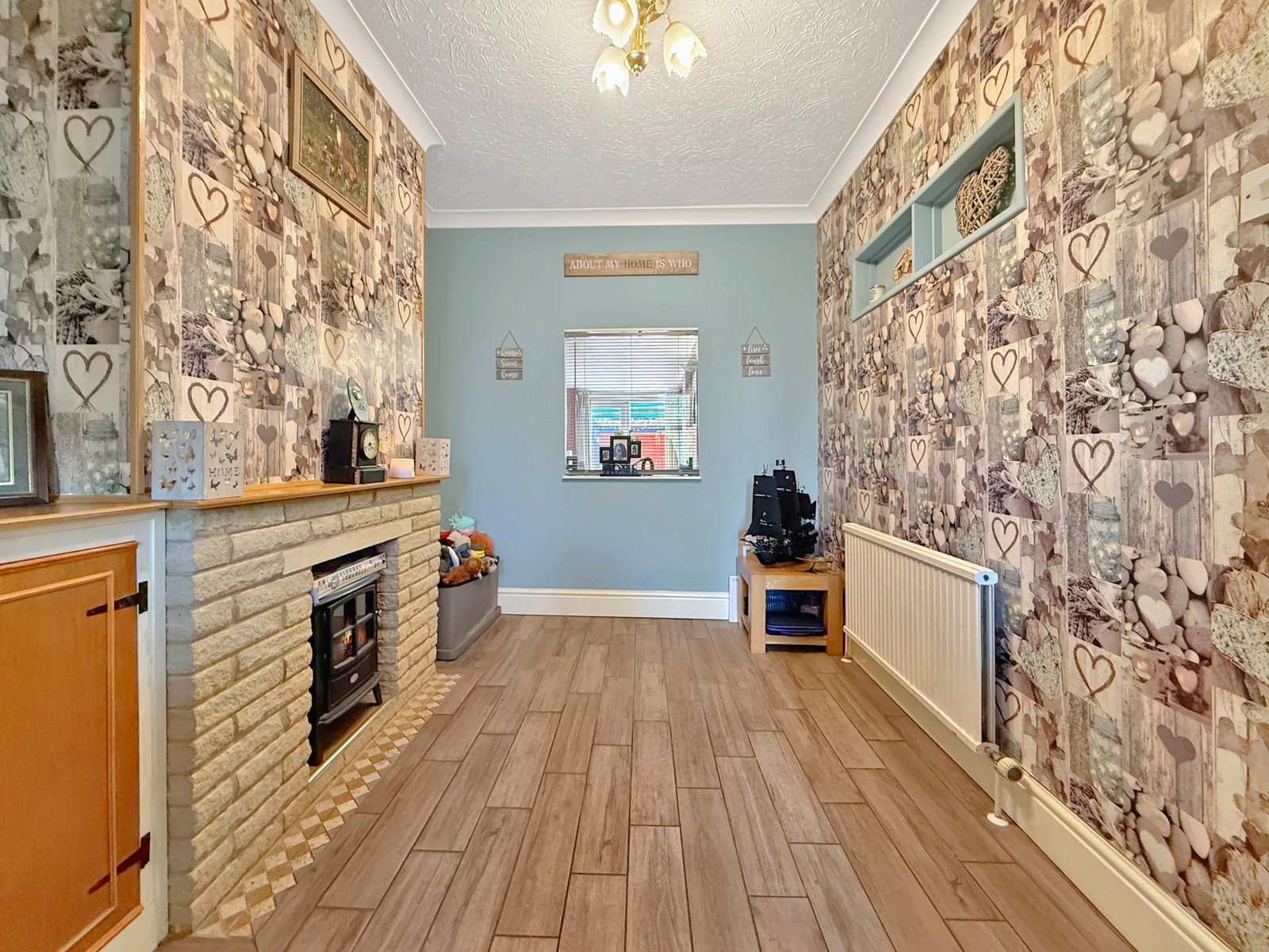 Terraced House in Trowbridge