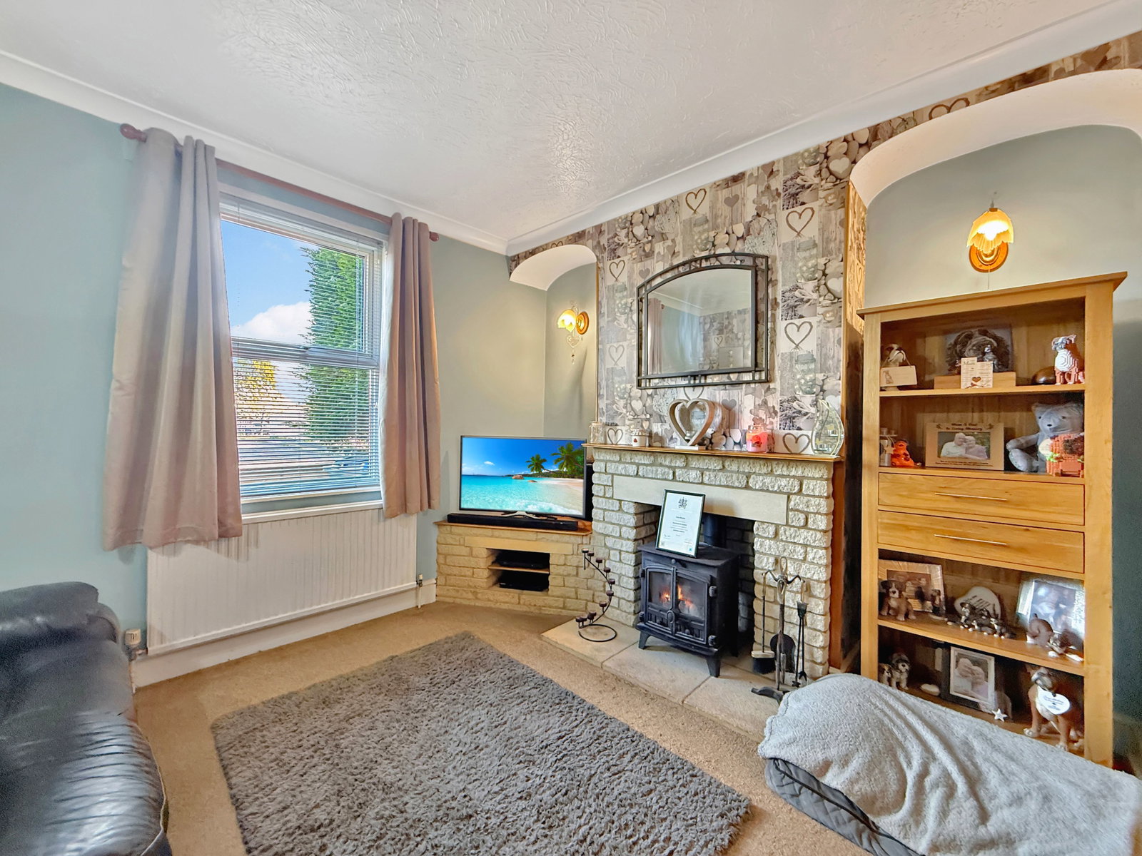 Terraced House in Trowbridge