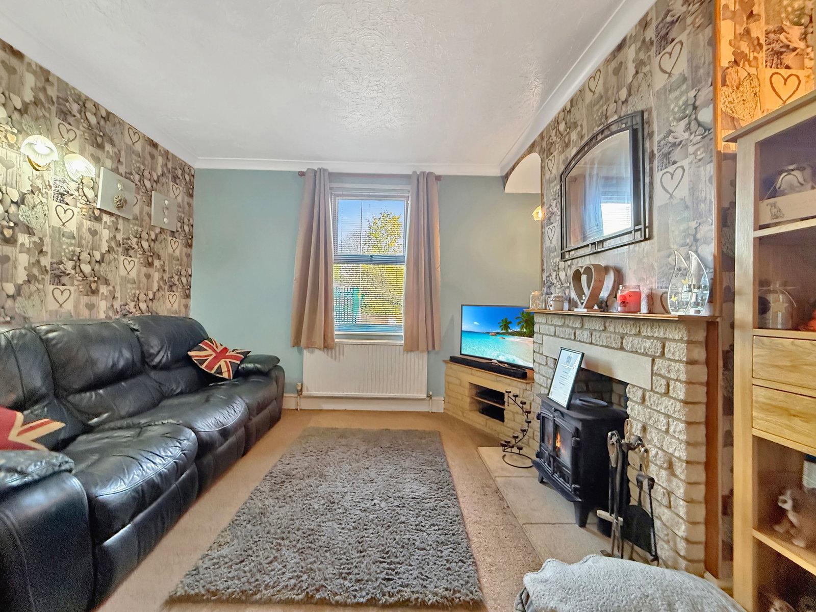 Terraced House in Trowbridge
