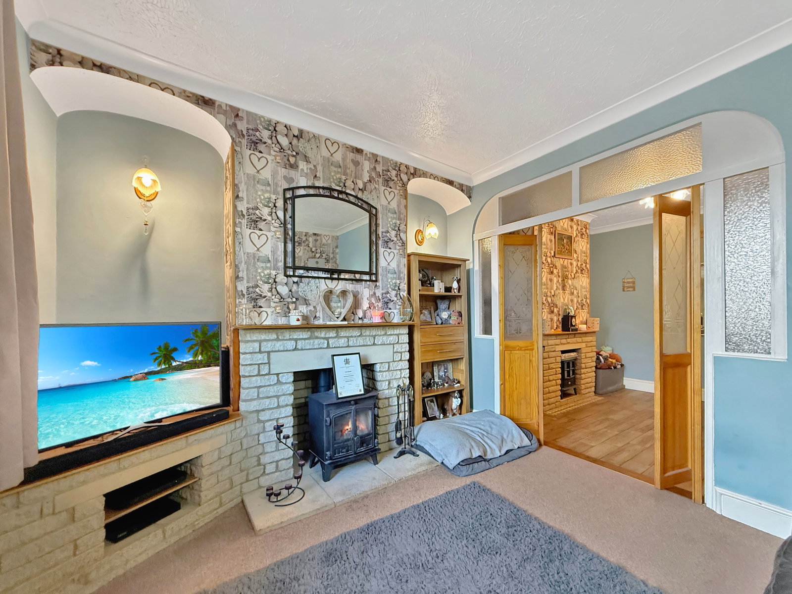 Terraced House in Trowbridge