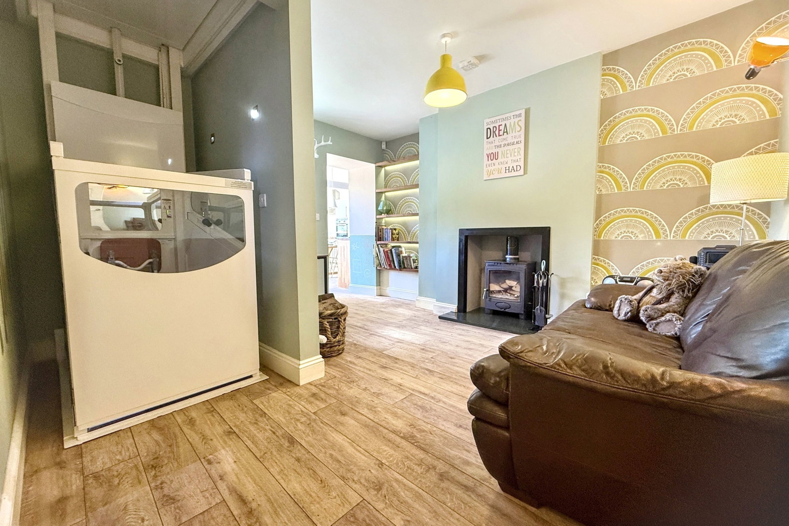 Terraced House in Wigton
