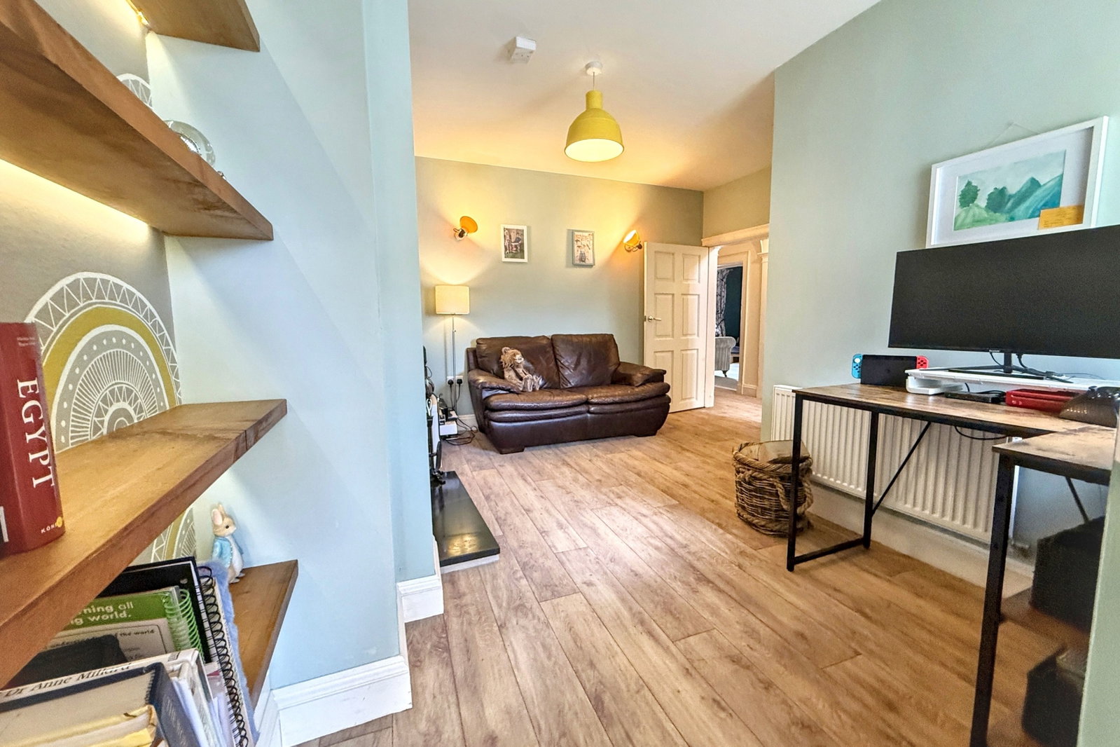 Terraced House in Wigton