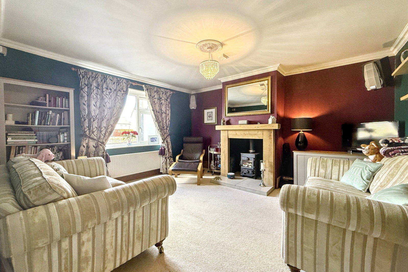 Terraced House in Wigton