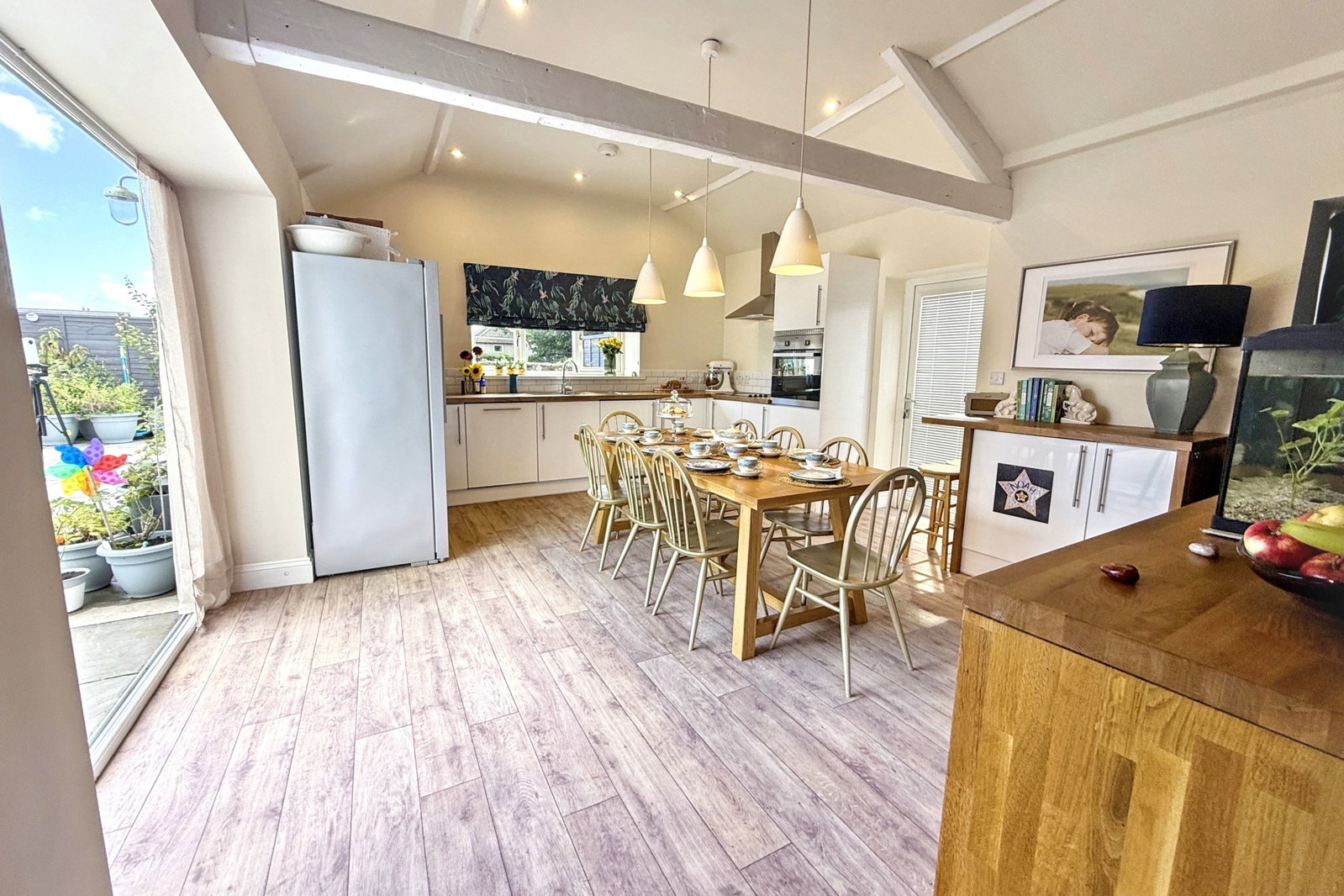 Terraced House in Wigton