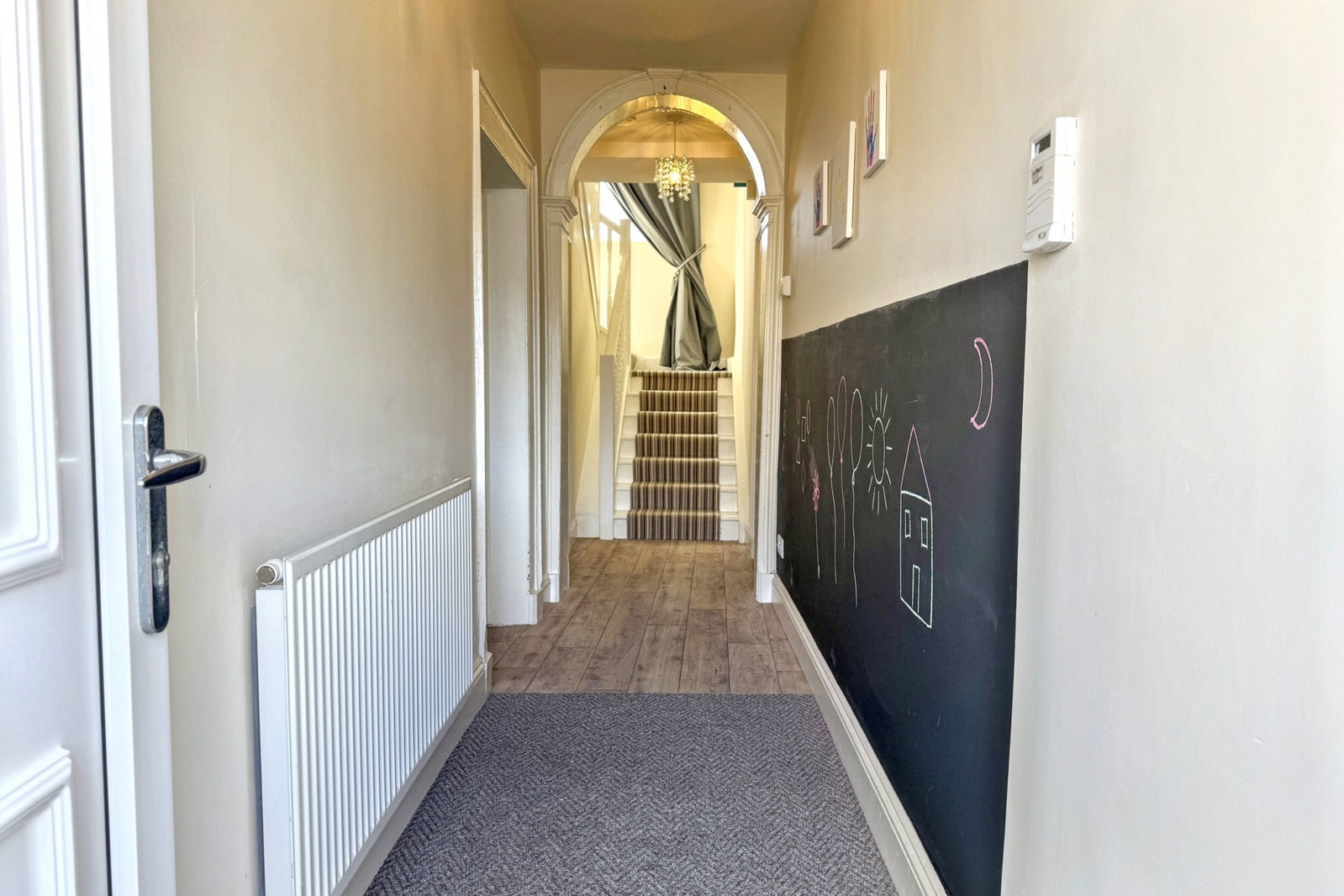 Terraced House in Wigton