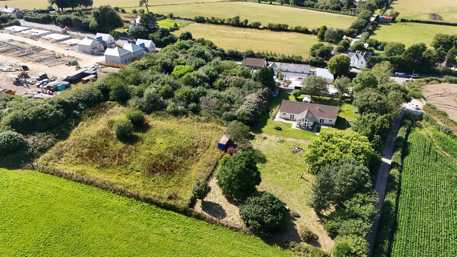 Bungalow for sale in Liskeard, East Taphouse
