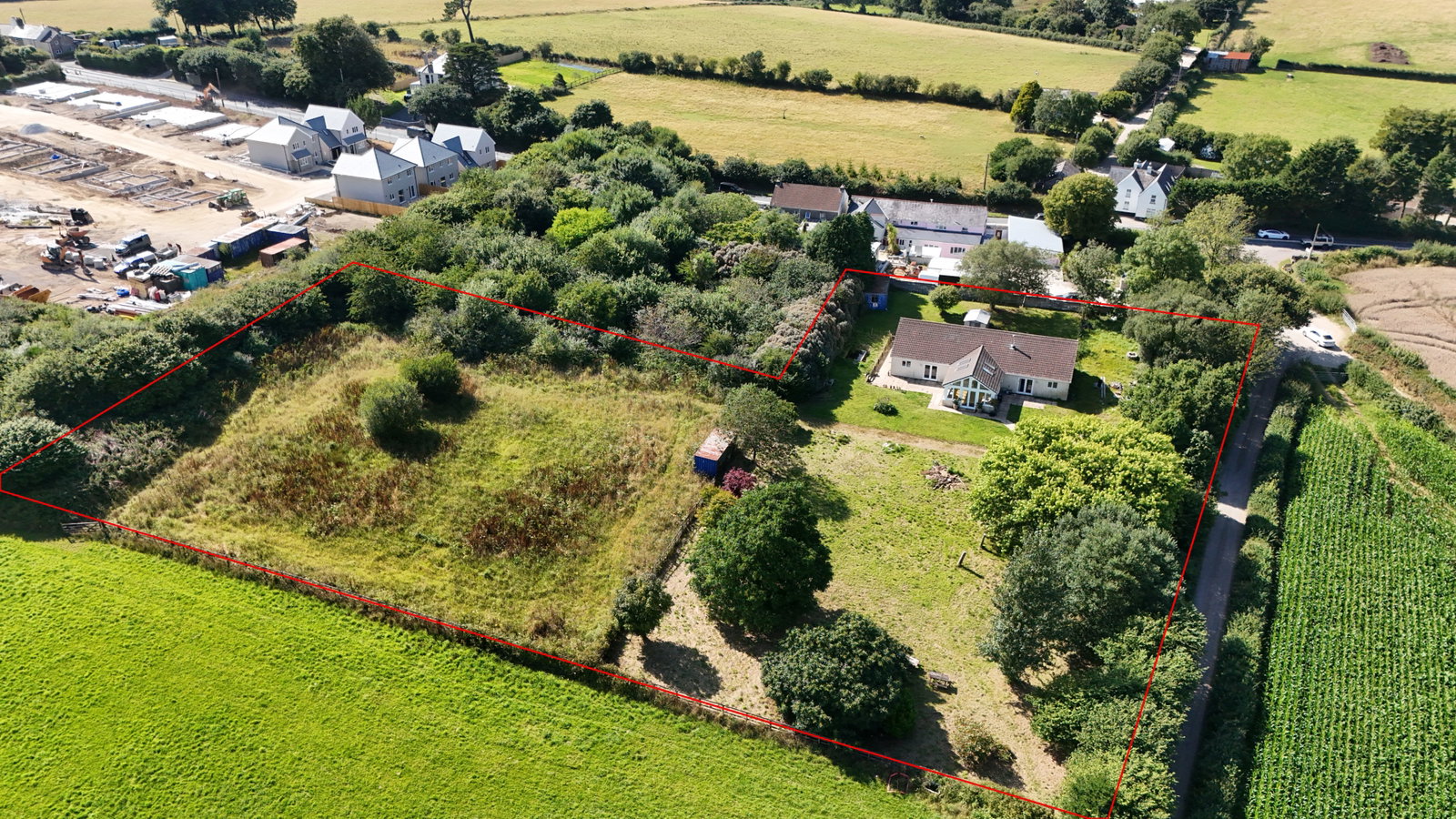Bungalow in Liskeard