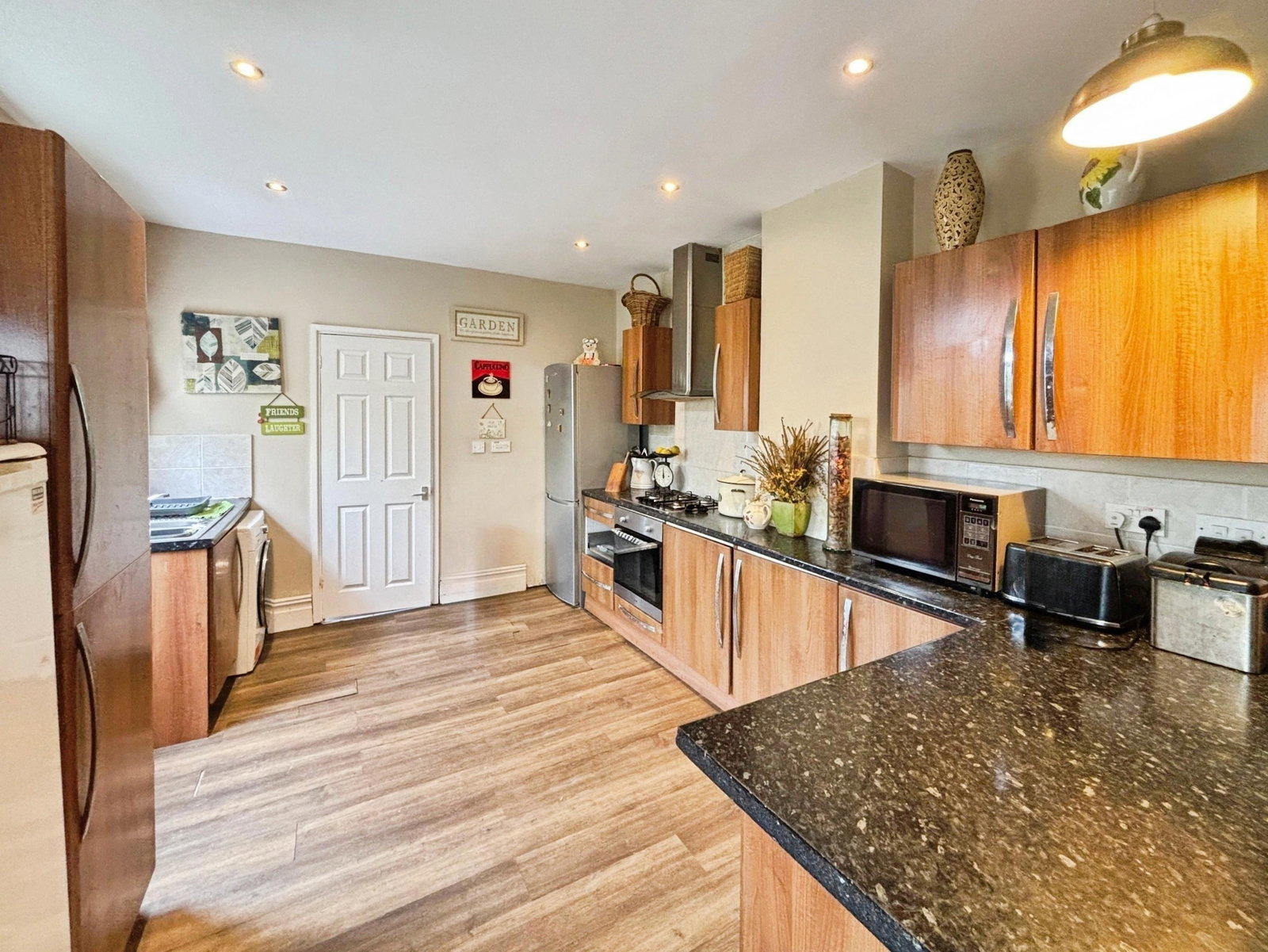 Terraced House in Porthcawl