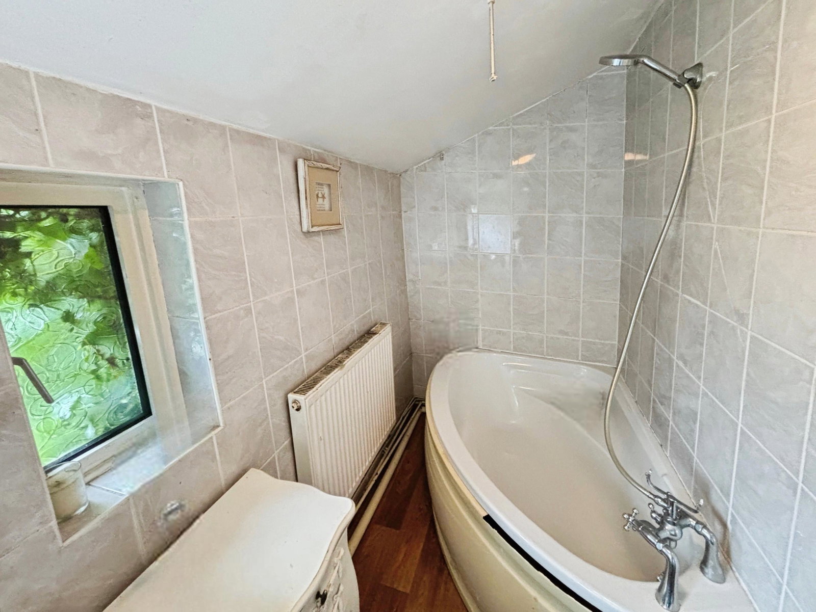 Terraced House in Porthcawl