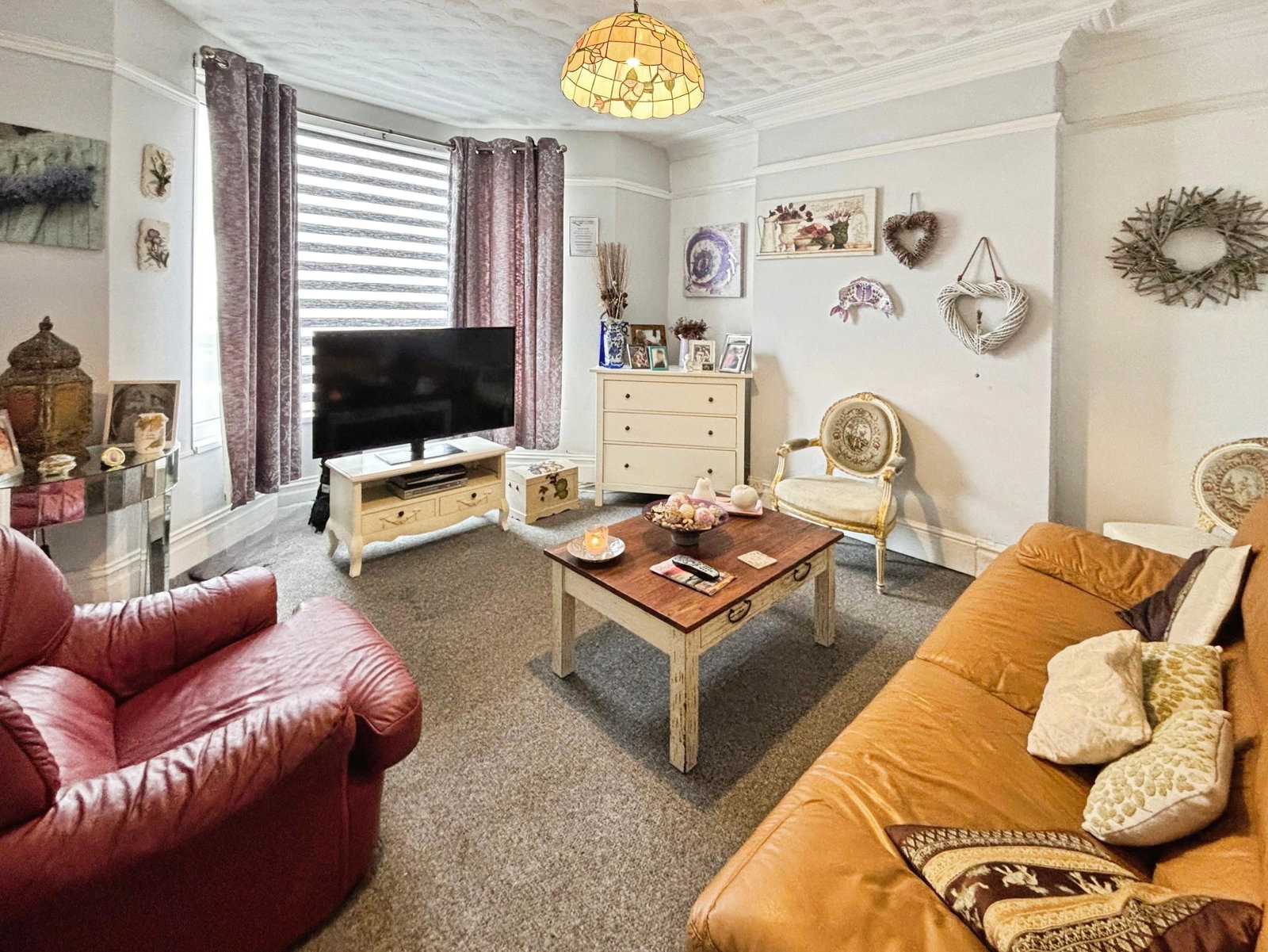 Terraced House in Porthcawl