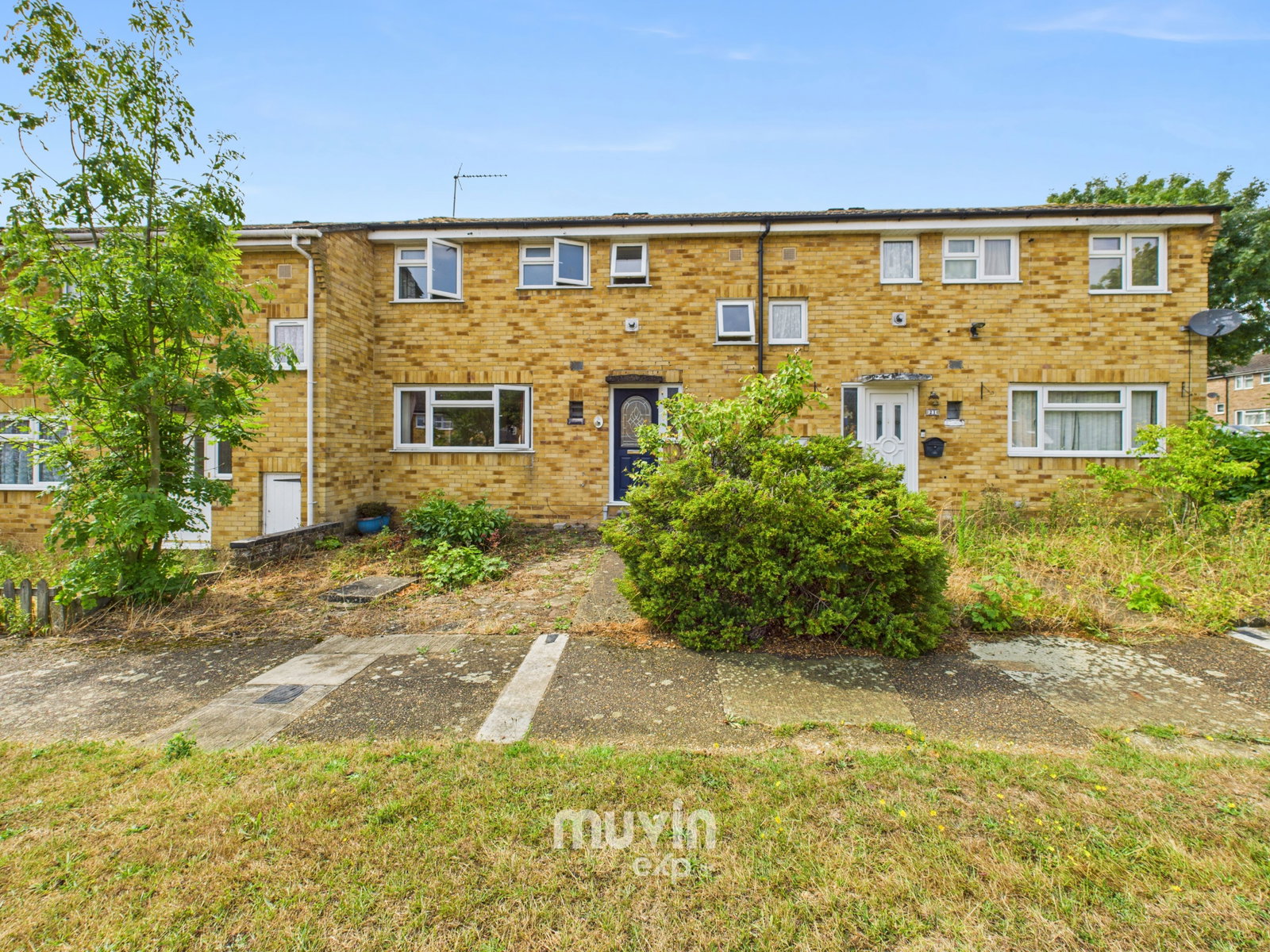 Terraced House in Witham