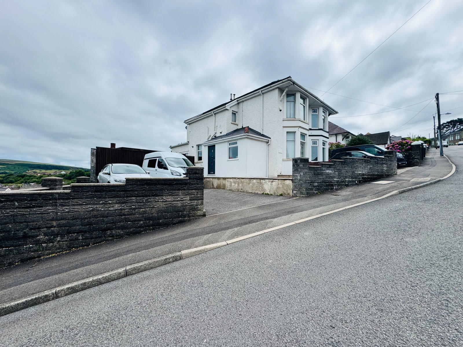 Semi Detached House in Maesteg